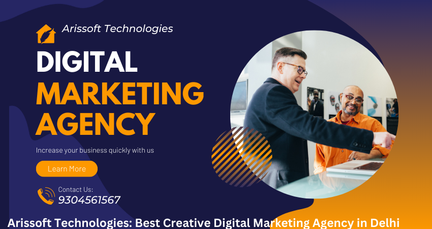 Digital Marketing Agency in Delhi
